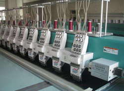 瑪佐尼繡花機(jī)