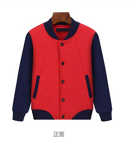 秋冬小學生校服定做