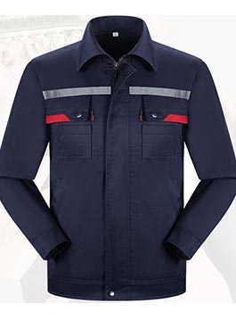 防靜電工作服定制批發(fā)供應(yīng)MZN-CX24款式圖