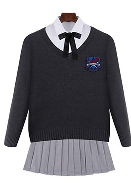 中學(xué)生校服定做【秋款】