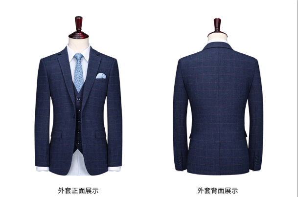 企業(yè)職業(yè)裝定做