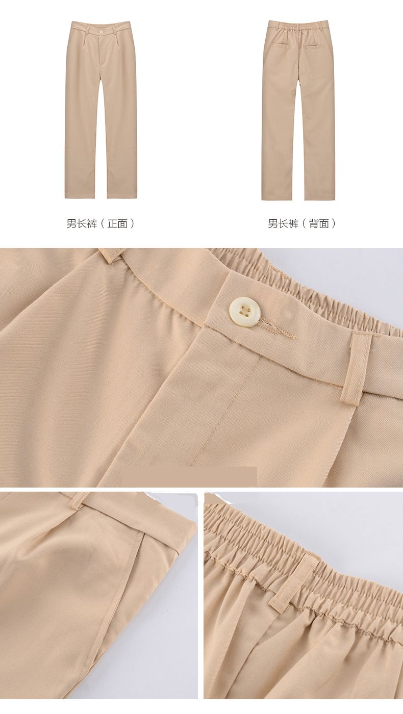 時尚學(xué)校校服定做款式