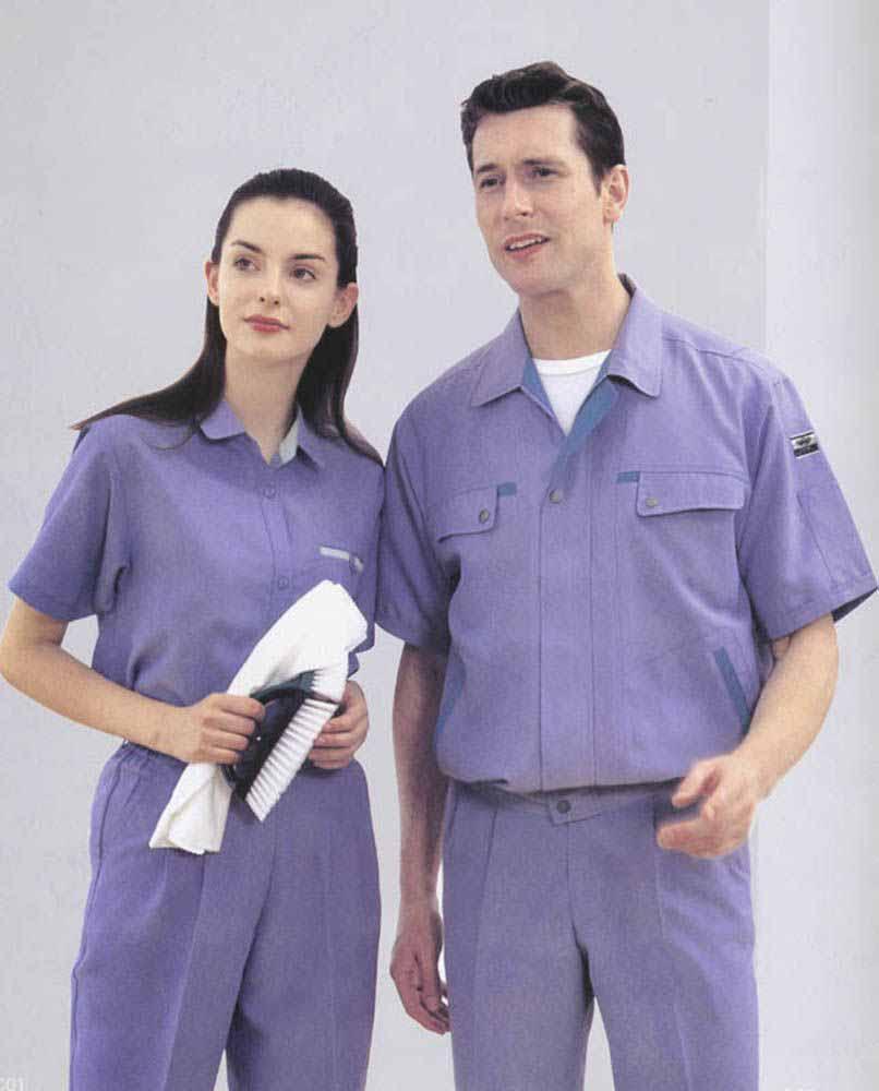 建筑行業(yè)工作服定做