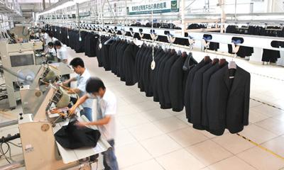 工服定做采購供應(yīng)商