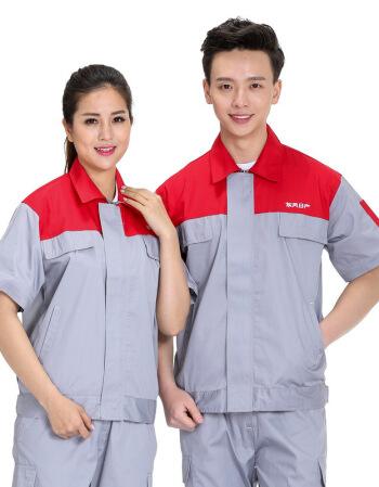 機械行業(yè)工服定做