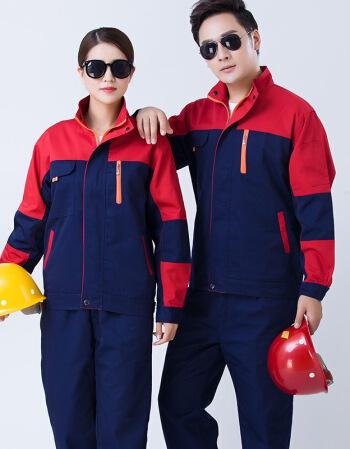 機械行業(yè)工服定做