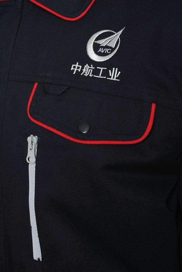 中航工業(yè)工服定做