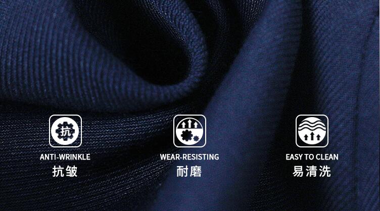 房地產(chǎn)工服面料細(xì)節(jié)圖