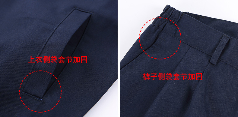 工服定制工藝細節(jié)