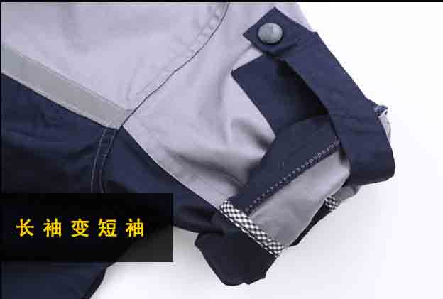 冬季工作服采購之細(xì)節(jié)特點