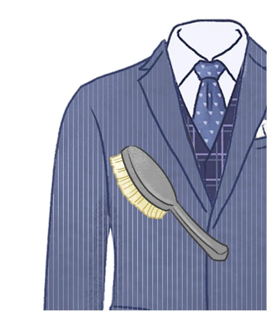 西服怎么洗？含羊毛的西服適合怎么洗