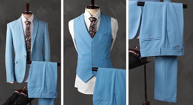 新郎婚禮西服定制多少錢(qián)